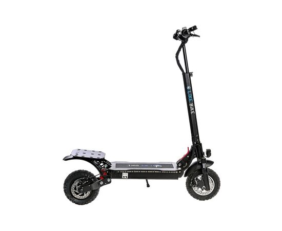 Электросамокат Like.Bike Solo (Black) 780 Wh (646745), изображение 5