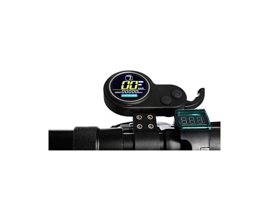 Электросамокат Like.Bike Solo (Black) 780 Wh (646745), изображение 9