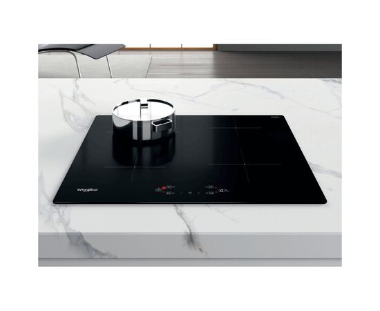 Варочная поверхность Whirlpool WSQ2160NE, изображение 6 Варочная поверхность Whirlpool WSQ2160NE, изображение 6