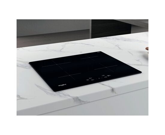 Варочная поверхность Whirlpool WSQ2160NE, изображение 7 Варочная поверхность Whirlpool WSQ2160NE, изображение 7