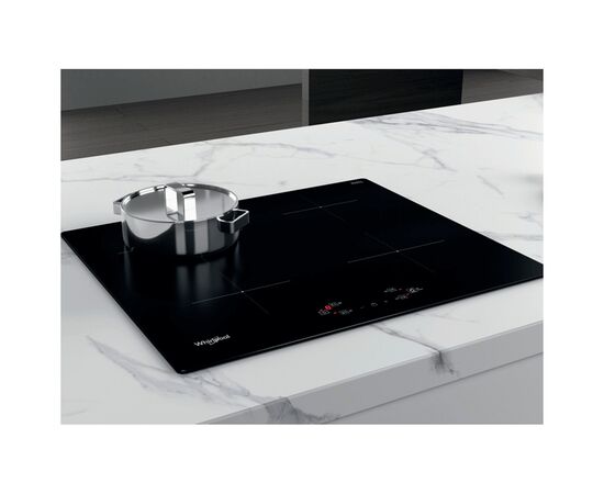 Варочная поверхность Whirlpool WSQ2160NE, изображение 8 Варочная поверхность Whirlpool WSQ2160NE, изображение 8
