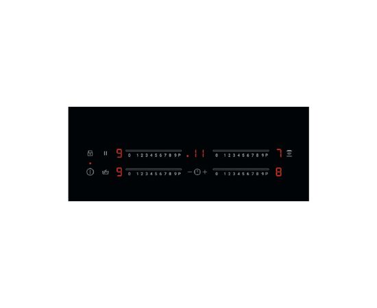 Варочная поверхность Zanussi IPZS6452KC, изображение 2 Варочная поверхность Zanussi IPZS6452KC, изображение 2