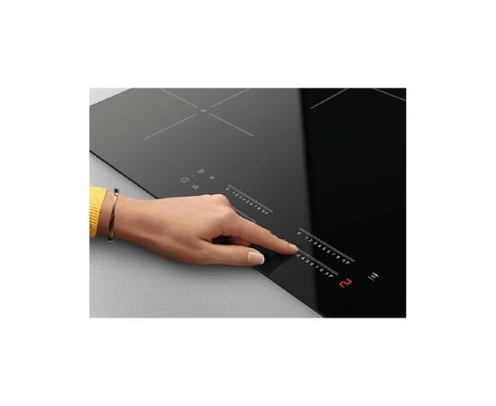 Варочная поверхность Zanussi IPZS6452KC, изображение 3 Варочная поверхность Zanussi IPZS6452KC, изображение 3