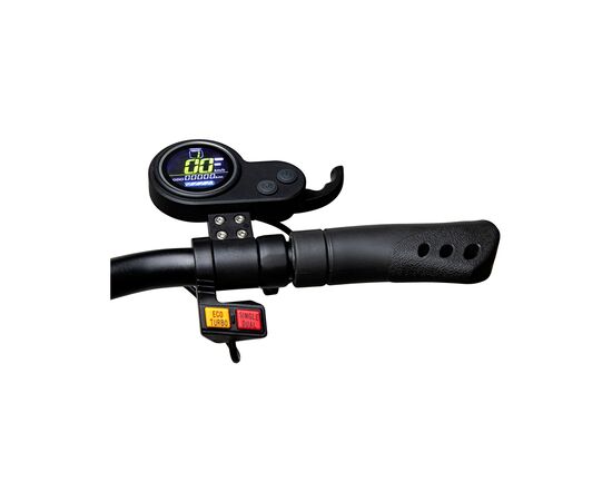 Електросамокат Like.Bike Titan (Black) 936 Wh (664218), зображення 10