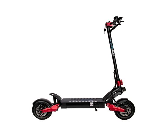 Електросамокат Like.Bike Titan (Black) 936 Wh (664218), зображення 4