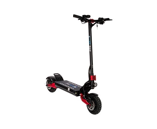 Електросамокат Like.Bike Titan (Black) 936 Wh (664218), зображення 5