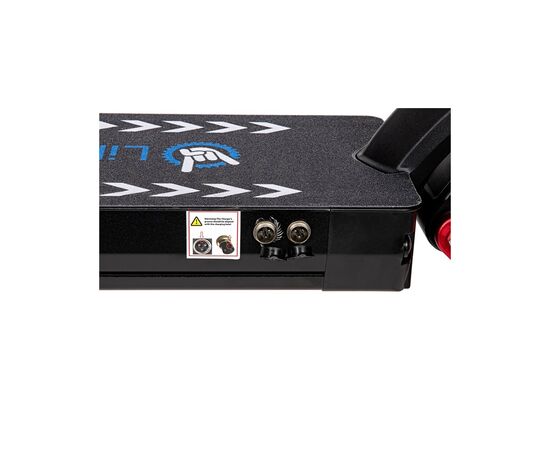 Електросамокат Like.Bike Titan (Black) 936 Wh (664218), зображення 6