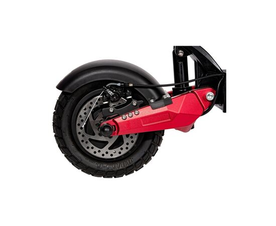 Електросамокат Like.Bike Titan (Black) 936 Wh (664218), зображення 7