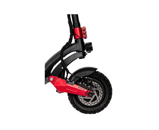 Електросамокат Like.Bike Titan (Black) 936 Wh (664218), зображення 8