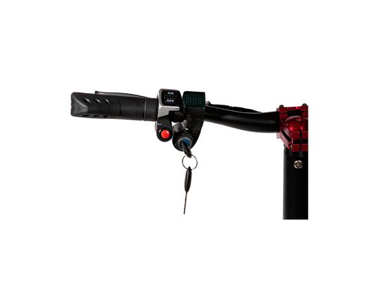 Електросамокат Like.Bike Titan (Black) 936 Wh (664218), зображення 9