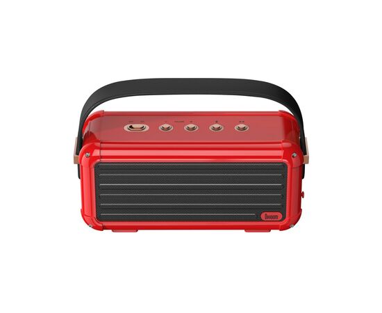 Акустическая система Divoom Mocha Red (2001000015795), изображение 3 Акустическая система Divoom Mocha Red (2001000015795), изображение 3