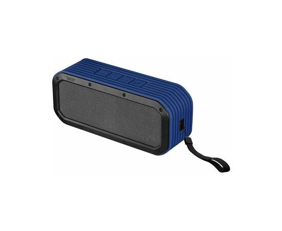 Акустическая система Divoom Voombox-outdoor (3gen) Blue (2000029485015), изображение 5 Акустическая система Divoom Voombox-outdoor (3gen) Blue (2000029485015), изображение 5