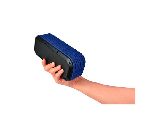 Акустическая система Divoom Voombox-outdoor (3gen) Blue (2000029485015), изображение 7 Акустическая система Divoom Voombox-outdoor (3gen) Blue (2000029485015), изображение 7