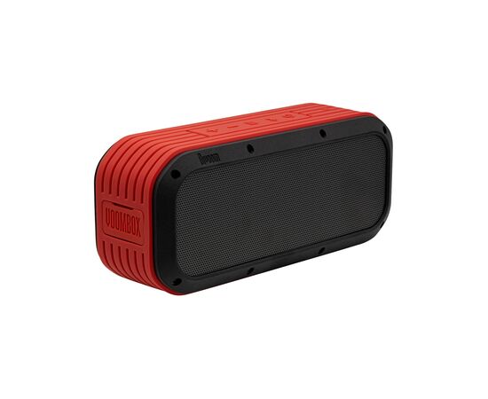 Акустическая система Divoom Voombox-outdoor (3gen) Red (2000029484018), изображение 2 Акустическая система Divoom Voombox-outdoor (3gen) Red (2000029484018), изображение 2