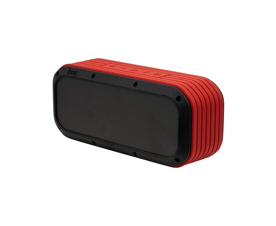 Акустическая система Divoom Voombox-outdoor (3gen) Red (2000029484018), изображение 3 Акустическая система Divoom Voombox-outdoor (3gen) Red (2000029484018), изображение 3