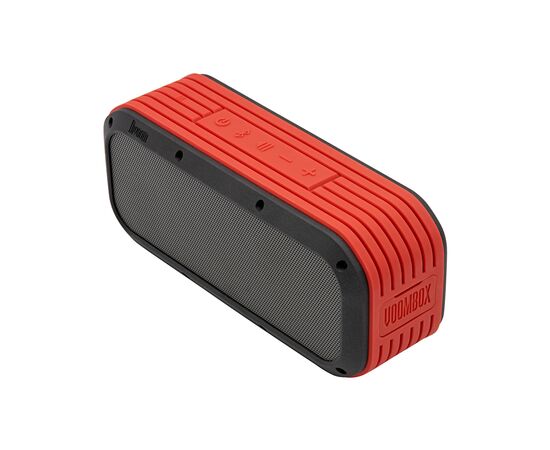 Акустическая система Divoom Voombox-outdoor (3gen) Red (2000029484018), изображение 4 Акустическая система Divoom Voombox-outdoor (3gen) Red (2000029484018), изображение 4