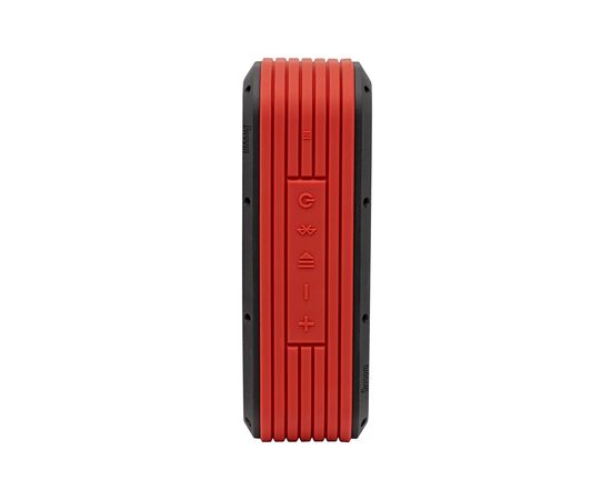 Акустическая система Divoom Voombox-outdoor (3gen) Red (2000029484018), изображение 5 Акустическая система Divoom Voombox-outdoor (3gen) Red (2000029484018), изображение 5