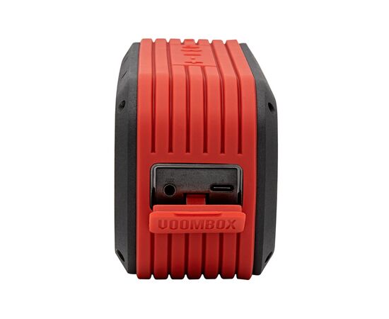 Акустическая система Divoom Voombox-outdoor (3gen) Red (2000029484018), изображение 7 Акустическая система Divoom Voombox-outdoor (3gen) Red (2000029484018), изображение 7