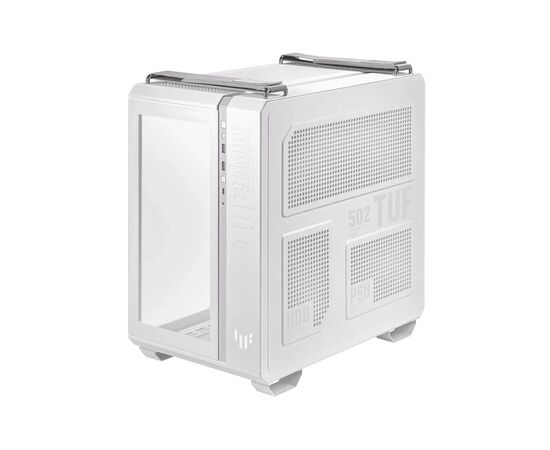 Корпус ASUS TUF GAMING White (90DC0093-B09010), изображение 2 Корпус ASUS TUF GAMING White (90DC0093-B09010), изображение 2