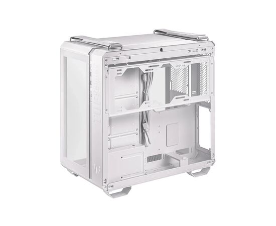 Корпус ASUS TUF GAMING White (90DC0093-B09010), изображение 3 Корпус ASUS TUF GAMING White (90DC0093-B09010), изображение 3