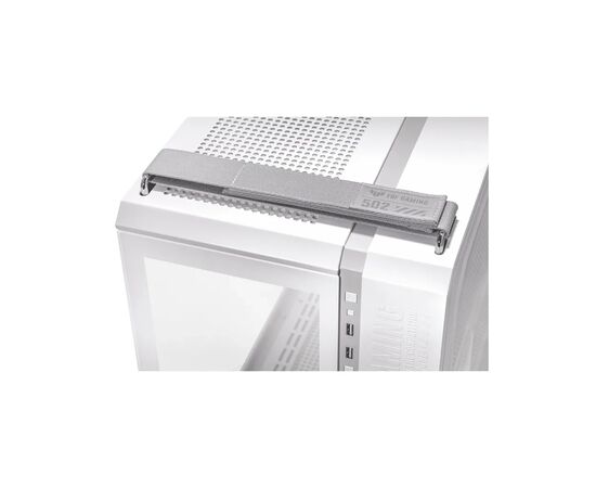 Корпус ASUS TUF GAMING White (90DC0093-B09010), изображение 5 Корпус ASUS TUF GAMING White (90DC0093-B09010), изображение 5