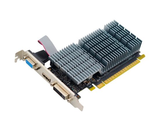 Видеокарта GeForce GT710 1024Mb Afox (AF710-1024D3L5), изображение 2 Видеокарта GeForce GT710 1024Mb Afox (AF710-1024D3L5), изображение 2