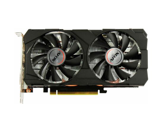 Видеокарта GeForce GTX1660 Ti 6Gb Afox (AF1660TI-6144D6H4), изображение 2 Видеокарта GeForce GTX1660 Ti 6Gb Afox (AF1660TI-6144D6H4), изображение 2