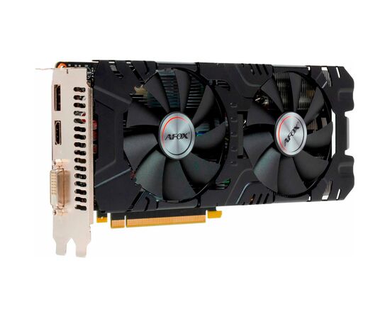 Видеокарта GeForce GTX1660 Ti 6Gb Afox (AF1660TI-6144D6H4), изображение 3 Видеокарта GeForce GTX1660 Ti 6Gb Afox (AF1660TI-6144D6H4), изображение 3