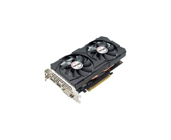 Видеокарта GeForce GTX1660 Ti 6Gb Afox (AF1660TI-6144D6H4), изображение 4 Видеокарта GeForce GTX1660 Ti 6Gb Afox (AF1660TI-6144D6H4), изображение 4