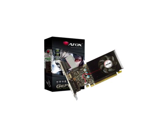 Відеокарта GeForce GT730 4Gb Afox (AF730-4096D3L5)