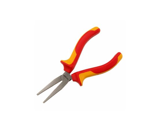 Плоскогубцы Tolsen Premium прямі діелектричні VDE 160 мм Толсен (V16046), изображение 2 Плоскогубцы Tolsen Premium прямі діелектричні VDE 160 мм Толсен (V16046), изображение 2