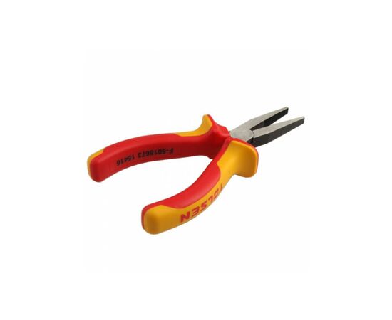 Плоскогубцы Tolsen Premium прямі діелектричні VDE 160 мм Толсен (V16046), изображение 3 Плоскогубцы Tolsen Premium прямі діелектричні VDE 160 мм Толсен (V16046), изображение 3