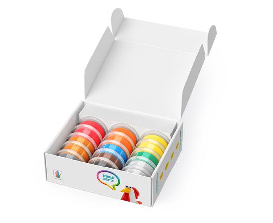 Набор для творчества Lipaka самостоятельно твердеющая пластилина Домашние птицы (15020-UA01), изображение 3 Набор для творчества Lipaka самостоятельно твердеющая пластилина Домашние птицы (15020-UA01), изображение 3