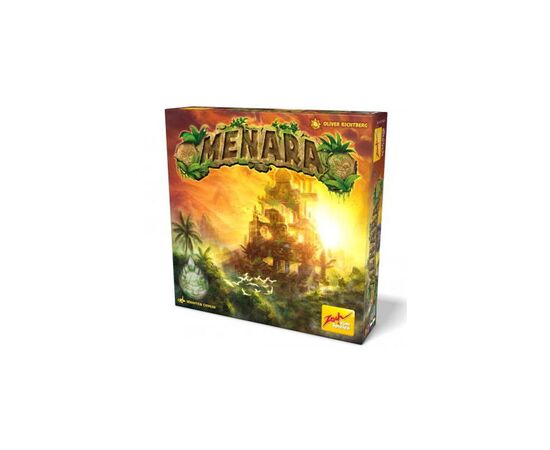 Настольная игра Zoch Менара (Menara), английский (PS038)