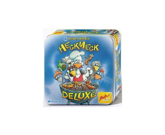 Настольная игра Zoch Хекмек Делюкс (Heckmeck Deluxe) английский, немецкий (PS030)