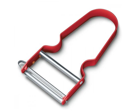 Овощечистка Victorinox Rex Red (6.0900.1), изображение 2 Овощечистка Victorinox Rex Red (6.0900.1), изображение 2