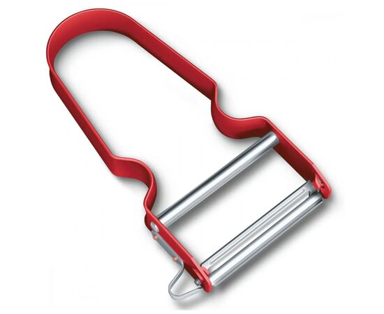 Овощечистка Victorinox Rex Red (6.0900.1), изображение 3 Овощечистка Victorinox Rex Red (6.0900.1), изображение 3