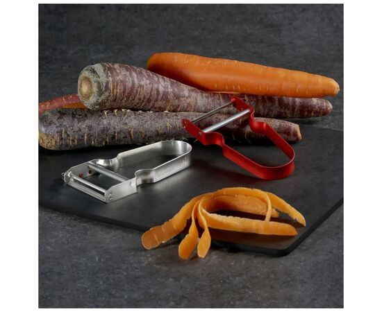 Овощечистка Victorinox Rex Red (6.0900.1), изображение 5 Овощечистка Victorinox Rex Red (6.0900.1), изображение 5