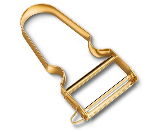 Овощечистка Victorinox Rex Gold (6.0900.88), изображение 2 Овощечистка Victorinox Rex Gold (6.0900.88), изображение 2