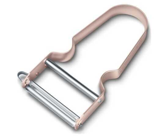 Овощечистка Victorinox Rex Pink (6.0900.11), изображение 2 Овощечистка Victorinox Rex Pink (6.0900.11), изображение 2