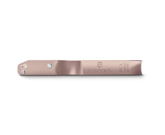 Овощечистка Victorinox Rex Pink (6.0900.11), изображение 4 Овощечистка Victorinox Rex Pink (6.0900.11), изображение 4