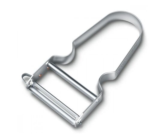 Овощечистка Victorinox Rex Silver (6.0900), изображение 2 Овощечистка Victorinox Rex Silver (6.0900), изображение 2