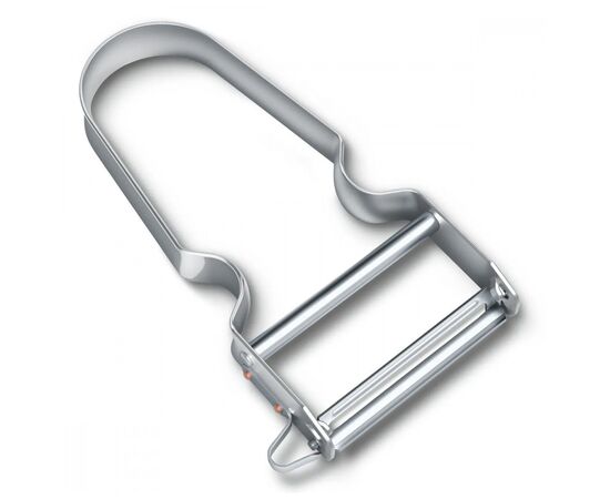 Овощечистка Victorinox Rex Silver (6.0900), изображение 3 Овощечистка Victorinox Rex Silver (6.0900), изображение 3