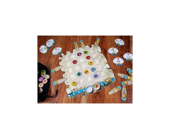 Настольная игра Pegasus Spiele FYFE, английский (PS027), изображение 3