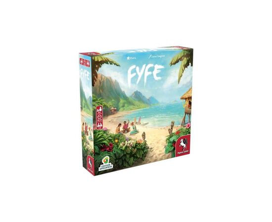 Настольная игра Pegasus Spiele FYFE, английский (PS027)