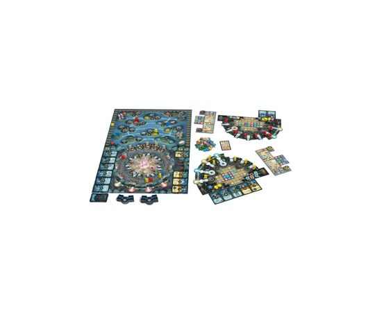 Настольная игра Pegasus Spiele Костер (Bonfire) немецкий (PS004), изображение 2 Настольная игра Pegasus Spiele Костер (Bonfire) немецкий (PS004), изображение 2