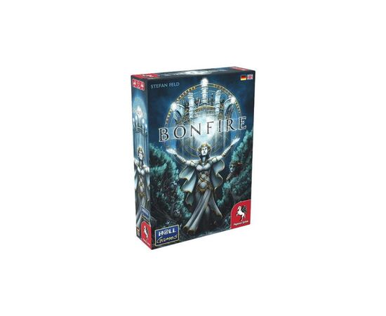 Настольная игра Pegasus Spiele Костер (Bonfire) немецкий (PS004)