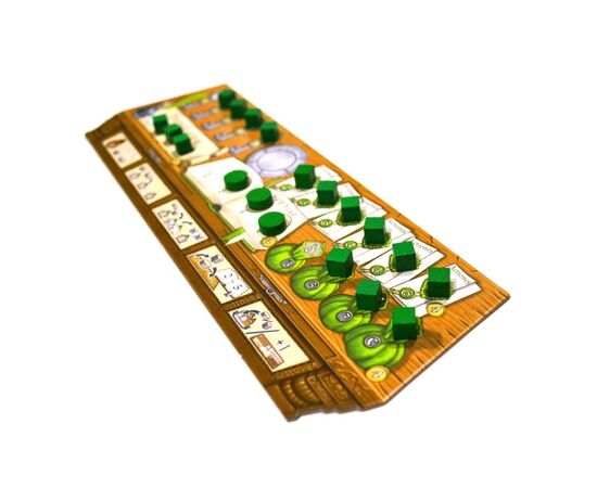 Настольная игра Pegasus Spiele Ганзейский союз: Полное издание (Hansa Teutonica Big Box) немецкий, английский (PS029), изображение 2 Настольная игра Pegasus Spiele Ганзейский союз: Полное издание (Hansa Teutonica Big Box) немецкий, английский (PS029), изображение 2