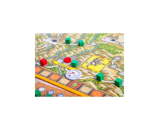 Настольная игра Pegasus Spiele Ганзейский союз: Полное издание (Hansa Teutonica Big Box) немецкий, английский (PS029), изображение 4 Настольная игра Pegasus Spiele Ганзейский союз: Полное издание (Hansa Teutonica Big Box) немецкий, английский (PS029), изображение 4