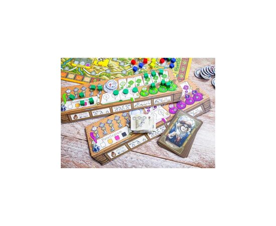 Настольная игра Pegasus Spiele Ганзейский союз: Полное издание (Hansa Teutonica Big Box) немецкий, английский (PS029), изображение 5 Настольная игра Pegasus Spiele Ганзейский союз: Полное издание (Hansa Teutonica Big Box) немецкий, английский (PS029), изображение 5